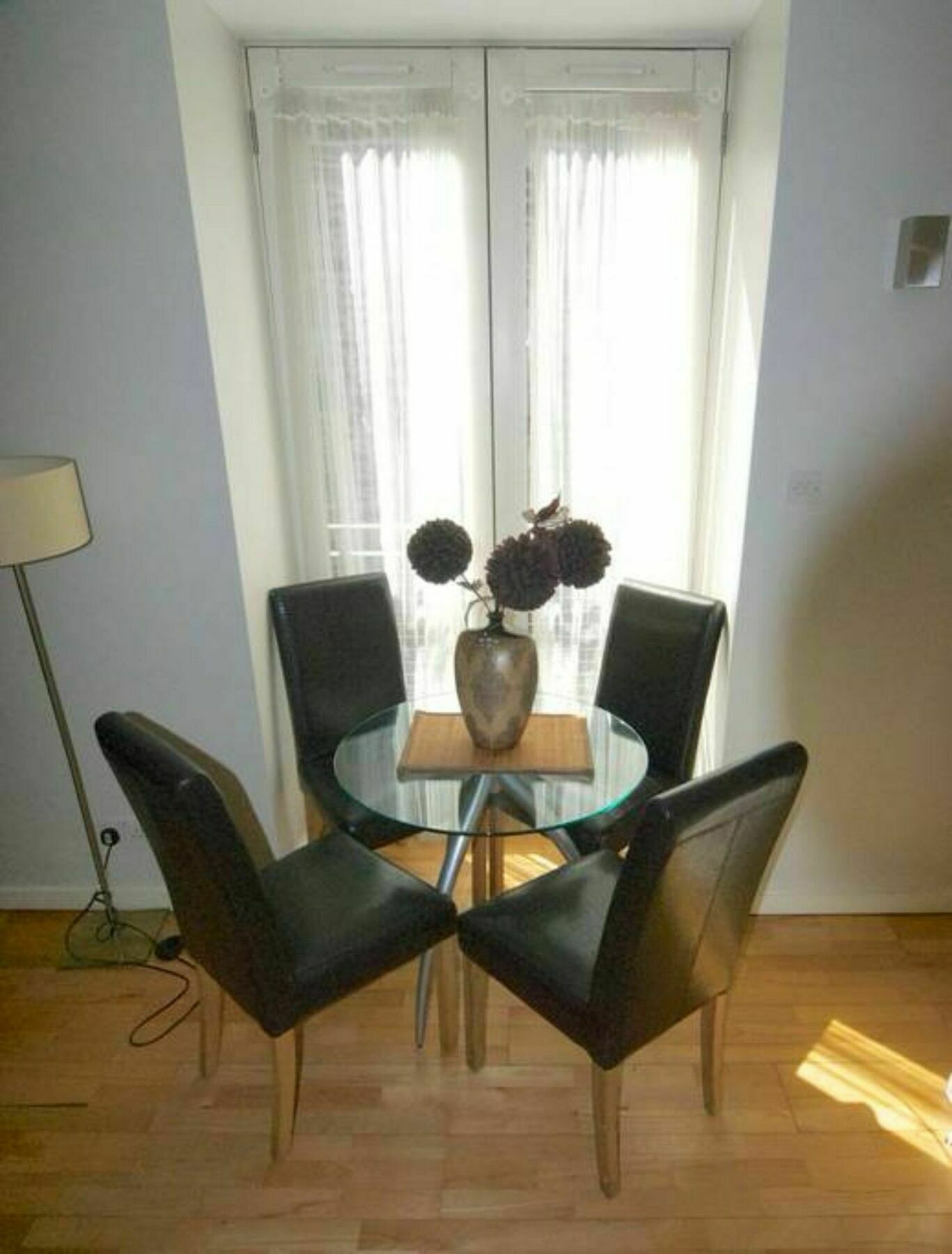 Bright And Stylish Apartment - Old Town Edinburg Exteriör bild